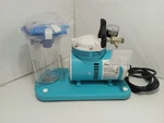 Schuco S130A Suction Aspirator Vacuum Pump New Canister & Hoses Tested Working. Fixed Price $89.99.