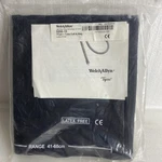 Welch Allyn Tycos 5200-10 Two Piece Blood Pressure Cuff. Thigh. One Tube& Bag. Fixed Price $40.00.