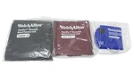 Lot Of 3 Welch Allyn Flexiport Reusable Blood Pressure Cuff- Free Shipping. Fixed Price $79.99.