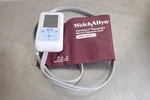 Welch Allyn Probp 3400 Digital Blood Pressure Device W/ Flexiport Cuff. Fixed Price $450.00.