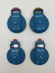 Philips Avalon M2725A/M2726A/M2727A Fetal Transducer Toco,us And Ecg(used, 4PCS). Fixed Price $550.00.