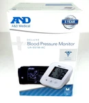 A&d Medical Blood Pressure Monitor Upper Arm UA-651M-AC Medium 9.0"-14.6". Fixed Price $24.99.