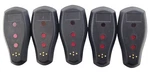 Lot Of 5- Bsx Insight Xm Exercise Lactate Threshold Monitor Untested. Fixed Price $100.00.