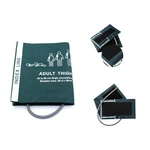 Adult Thigh Cuff 46-66CM Single Tube Nibp For Patient Vital Signs Monitor. Fixed Price $21.63.