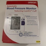 Omron HEM-780 Automatic Digital Upper Arm Monitor Comfit Cuff Irregular Heartbe. Fixed Price $24.99.