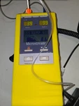 Nellcor N-85 Microstream Monitor W/ Power Supply. Fixed Price $250.00.