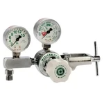 Western Enterprises M1-540-8FG Oxygen Regulator W/ Flow Gauge Lpm 3000 Psi. Fixed Price $170.00.