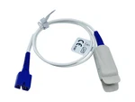 Nellcor Oximax Compatible Adult SPO2 Finger Sensor For Pulse Oximetry 3FT. Fixed Price $53.65.