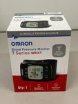 Omron 7 Series BP6350 Wrist Blood Pressure Monitor Black. Fixed Price $39.95.
