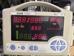 Casmed CAS740 Max Nibp Patient Monitor & Extra Accessories. Fixed Price $129.99.
