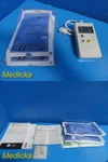 Siemens Shp Exc MICRO2 Patient Monitor W/ Oxi Sensor Ii Oxygen Transducer 28027. Fixed Price $213.99.