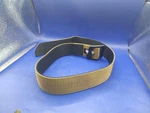 5.11 Tactical Double-duty Belt 59567 Small Total Length 28-30" Tan Black Nylon. Fixed Price $8.00.