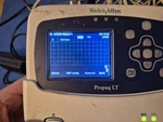 Welch Allyn Propaq Lt Patient Monitor W/ Cables And Docking Station. Fixed Price $349.00.