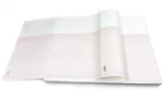 Philips Ekg Paper 8.5X11 Z-fold Red Grid. Fixed Price $273.60.