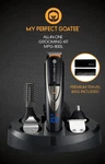 13-IN-1 Mens Grooming Kit Led Display Beard Trimming With Travel Bag.... Fixed Price $106.27.