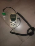 Teledyne Analytical Instruments MX-300 Percent Oxygen Analyzer. Fixed Price $229.99.