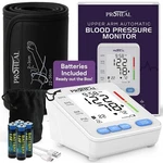 Blood Pressure Monitor For Home Use With Large Upper Arm Cuff - Automatic Tal.... Fixed Price $43.35.