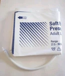 Welch Allyn Novaplus 39019 Soft Blood Pressure Cuff White (27.5-36.5CM). Fixed Price $9.50.