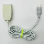 Philips M1668A 5-LEAD Ecg Aami/iec 2.7M 12-PIN Connector Trunk Cable. Fixed Price $34.99.