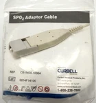 Curbell SPO2 Adaptor Cable CB-A400-1006A New. Fixed Price $20.00.
