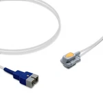 Nellcor Oximax Infant Soft Rubber SPO2 Sensor 1.0M SS-001XN-IS10. Fixed Price $144.14.