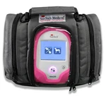 Suntech Nylon Carrying Case Bag Organizer For VET20, VET25, VET30 Blood Pr.... Fixed Price $175.74.