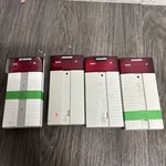 4 Lot Nonin 8500M Digital Handheld Pulse Oximeter Shells #L1. Fixed Price $75.00.
