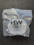 Philips Respironics Dreamwear Full Face Mask Cushion,size Medium Wide,new W/ Bag. Fixed Price $14.00.