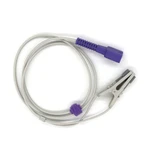 Adult/vet Ear Clip SPO2 Probe Reusable Sensor Fit For Nellcor: Pulse Oximeter. Fixed Price $24.00.