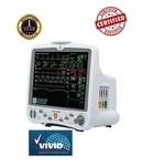 Ge Dash 5000 Patient Monitor Refurbished Ecg SPO2 Nibp Temp Recorder Accessories. Fixed Price $1099.00.