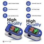 Pcs Usa Led Finger Tip Pulse Oximeter Blood Oxygen SPO2 Monitor W/ Batt&lanyar. Fixed Price $7.49.