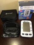 Clever Choice Upper Arm Blood Pressure Monitor. Fixed Price $9.00.