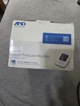A&d Medical Deluxe Blood Pressure Monitor UA-651M-AC Clinically Validated. Fixed Price $39.99.