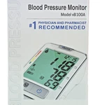 Medical Blood Pressure Monitor Upper Arm Vaunn Model VB100A New. Fixed Price $24.28.
