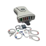 Ge 2016793-002 Pdm Patient Data Oximax Module Refurbished With New Accessories. Fixed Price $1079.00.