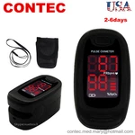 Finger Pulse Oximeter Heart Rate Blood Oxygen Saturation Monitor SPO2 Pr Measure. Fixed Price $8.99.