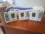 3 Alaris 8015 Poc & 8100 Combo - Tested Works. Fixed Price $909.00.