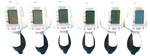 Terumo Elemano ES-H55A Digital Blood Pressure Monitor. Fixed Price $139.30.