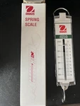 Ohaus Spring Scale Model 8002-MA 500G. Fixed Price $18.00.
