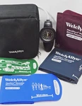 Welch Allyn DS58-MC Sphygmomanometer Aneroid Durashock Hand Multi Cuff Gauge. Fixed Price $199.00.