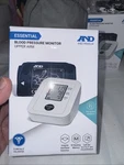 A&d Medical Upper Arm Blood Pressure Monitor (UA-660) Nib. Fixed Price $24.99.