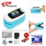 Fda Finger Tip Pulse Oximeter Blood Oxygen SPO2 Heart Rate Monitor Contec. Fixed Price $9.99.