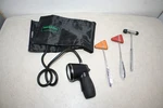 Tycos Welch Allyn Manual Blood Pressure Set - Adult Cuff & Bulb. Fixed Price $63.20.