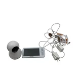 Maxi-cosi Pro 360 5" Baby Monitor With Parent Display White MO183 #MP0363 (ar). Fixed Price $75.88.