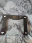 Reizen Glass Talking Scale Maximum Ways Up To 550 Lb, New Batteries. Fixed Price $15.00.