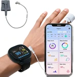 Wrist Sleep Pulse Oximeter, Rechargeable Continuous SPO2 & Heart Rate Monitor Wi. Fixed Price $229.99.