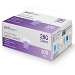 Medt - Pressure Activated Safety Lancets (28G X 1.8MM) Gamma Ray. Fixed Price $17.17.
