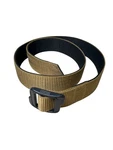5.11 Tactical Double Duty Reversible Nylon Belt Coyote Brown/black Model 59567. Fixed Price $24.99.