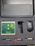 Bc Biomedical SPO-2000 Pulse Oximetry Simulator Carrying Case Parts. Fixed Price $400.00.