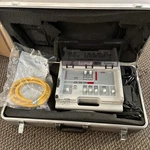 Bird Avian 15345 Transport Ventilator Complete All Wired And Plugs Case. Fixed Price $699.00.